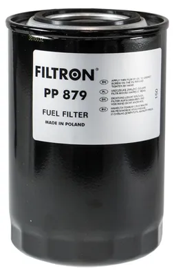 Obrázek produktu pro Palivový filtr FILTRON PP 879