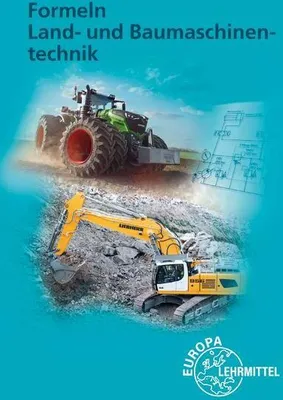 Produktbild von Formeln Land- und Baumaschinentechnik
