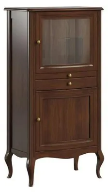 Produktbild von Schaukästchen Vitrine Vitrinenschrank Objektschrank Dekorvitrine Kommodenschrank