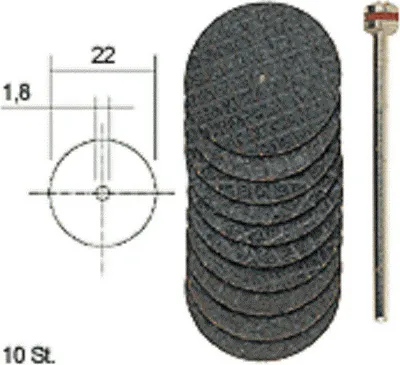 Produktbild von Proxxon 28808, Grau