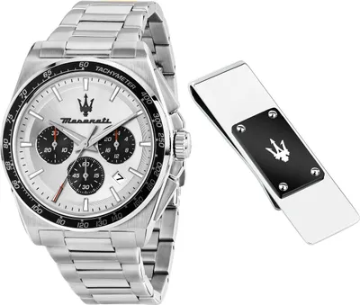 Zdjęcie produktu dla Maserati - R8873652009 - Zegarek na rękę - Męski - Kwarcowy - VELOCITA