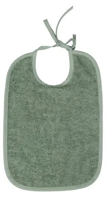 Produktbild von Babypark Lätzchen zum Binden Grün