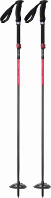 Obrázok produktu pre MSR - Lyžiarske palice DynaLock Ascent Carbon Large - Carbon - L 120-140cm - Lyžiarske palice - L 120-140cm