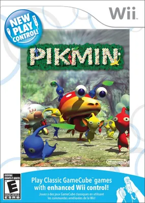 Produktbild von Nintendo Pikmin, Nintendo Speicherkarte, Puzzle, E (Jeder)