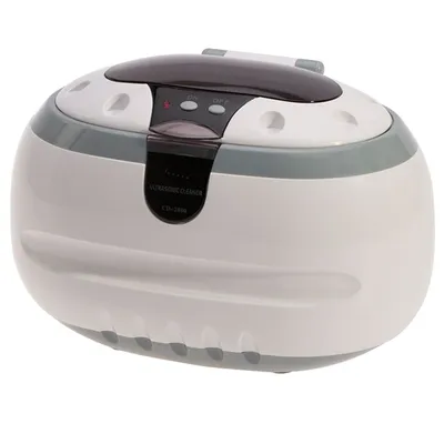 Immagine prodotto di Pulitore a ultrasuoni CD2800 50W 0,6l con cestello in plastica