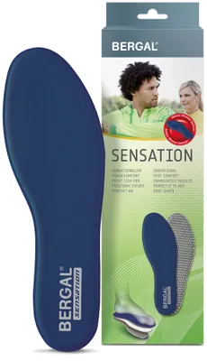 Produktbild von BNS International GmbH 7042 Sensation, Weiss, Gr. 36