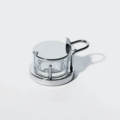 Produktbild von Alessi 5071, Edelstahl, Transparent, 100 mm, 110 mm, 110 mm