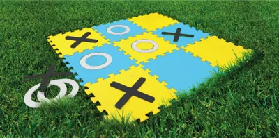 Image de Jeu Exterieur Tic Tac Toe 32x32cm