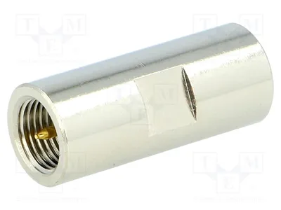 Image de 1 x Connecteur coaxial mâle, 50 Ω, F071A2-NT3G-50, droit
