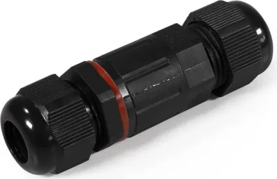 Produktbild von Kabelverbinder McPower, LxØ 78x26mm, IP68 - wasserdicht, 230V, 3-polig