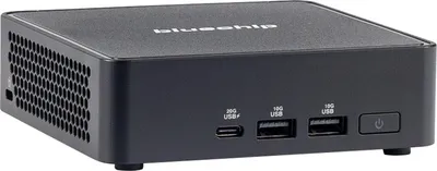 bluechip BUSINESSline M1551 Mini-PC – Intel Core 5 120U, 16 GB RAM, 500 GB NVMe SSD, Intel Grafik, Windows 11 Pro
