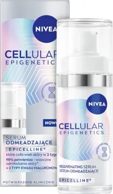 Obrázok produktu pre Omladzujúce sérum Cellular Epigenetics 30ml
