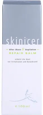 Produktbild von Skinicer After Shave & Depilation Repair Balm 100 ml