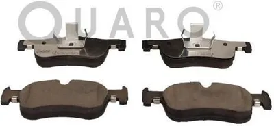 Produktbild von QUARO Bremsbeläge Satz Vorne Bremsklötze für BMW 1 Schrägheck (F20) QP7502C