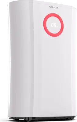 Obrázek produktu pro Klarstein DryFy Pro Connect 20 Smart, odvlhčovač, WiFi, komprese, 20 l/d, 20-30 m²