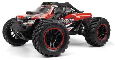 Zdjęcie produktu dla Samochód RC Spryte MT 1/20, napęd 4x4, elektryczny, model monster truck, czerwony