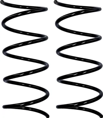 Image de Ressort de suspension Eibach ERL R10066 VA pour Mercedes CLK A209/C209