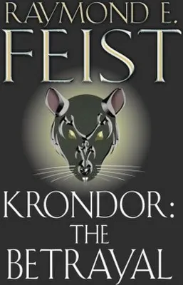 Produktbild von Feist, R: Krondor: The Betrayal