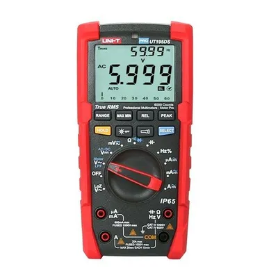 Produktbild von Multimeter UNI-T UT195DS PRO Line