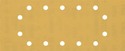 Produktbild von EXPERT C470 Schleifblatt, 115x280mm, K320, 14 Löcher, 10-tlg.