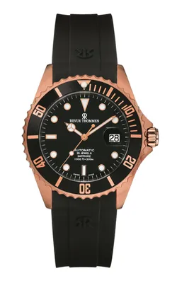 Produktbild von Revue Thommen - Armbanduhr - Herren - Chrono - Automatik - Diver - 17571.2867