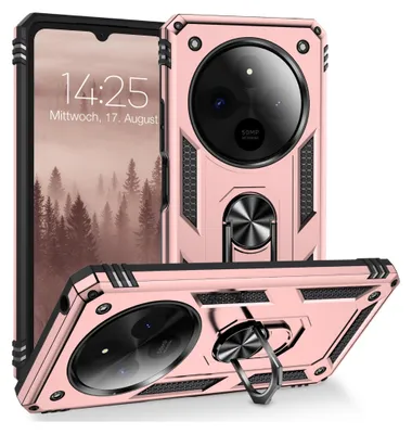 Hurtel Hybrid Armor Case Für Xiaomi Redmi 14C