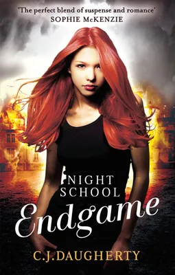 Obrázok produktu pre Night School 05: Endgame