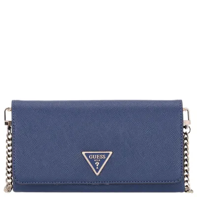 Produktbild von Guess Umhängetasche Noelle XBody Flap Organizer 79750 navy