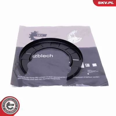 Produktbild von ESEN SKV Spritzblech Bremsscheibe für HYUNDAI GETZ (TB) Rechts Links 57SKV535 Ankerblech