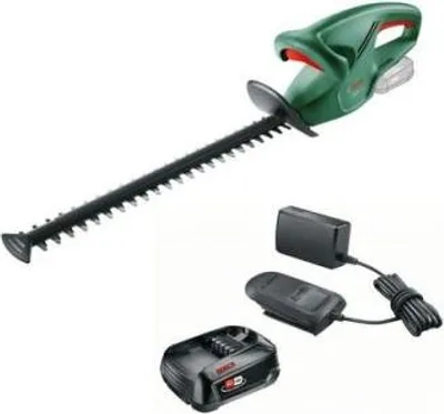 Produktbild von Bosch Akku-Heckenschere EasyHedgeCut 18V-52-13, 1 x Akku 18V 2.5Ah 0600849M01_A