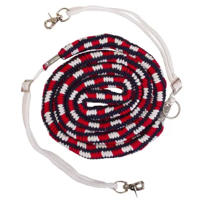 Produktbild von Imperial Riding Longierhilfe IRH Navy Stripe