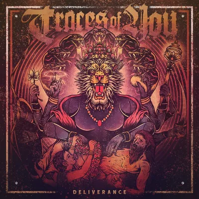 Produktbild von Traces Of You-Deliverance