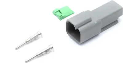Produktbild von 2-poliger Stecker für Straßenlaternen