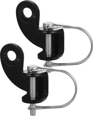 Obrázek produktu pro Bike Trailer Hitch Bicycle Stainless Steel 12.2MM-Hitch Coupler