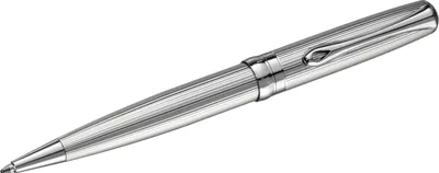 Produktbild von Kugelschreiber Excellence A2 guillochiert chrom easyFlow