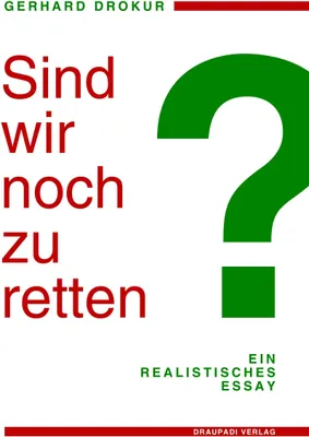 Produktbild von Sind wir noch zu retten?