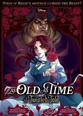 Image de As Old As Time: A Twisted Tale Manga Volume 1