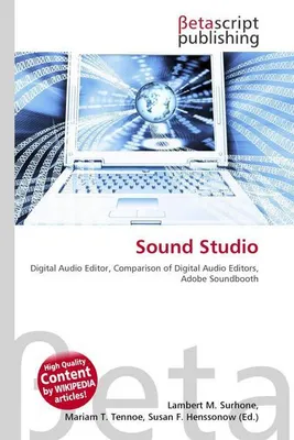 Produktbild von Sound Studio