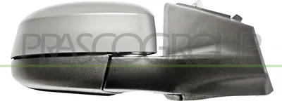 Produktbild von PRASCO FD1107313P Außenspiegel Seitenspiegel Rechts für FORD MONDEO IV Turnier (BA7) Beheizt Konvex Grundiert Elektrisch