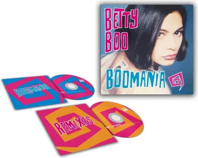 Obrázok produktu pre Betty Boo: Boomania