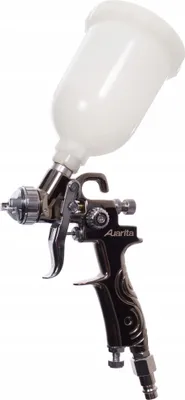 Produktbild von Mini-Hvlp-Spritzpistole 0,8 Mm Autolack 250 Ml