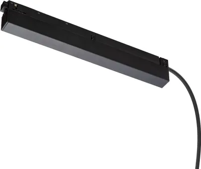 Zdjęcie produktu dla Zasilacz do szyn magnetycznych czarny 150W Nowodvorski LVM