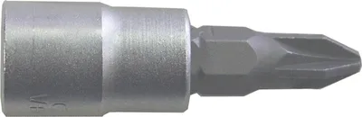 Produktbild von Connex Steckschlüssel-Einsatz 1/4 Pozidrive