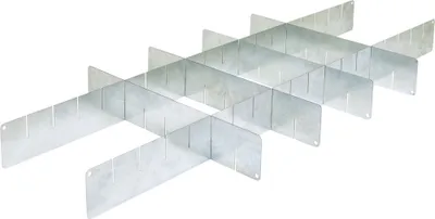 Güde Schubladenteiler Schubladentrenner GST 950/400 Eco Line Schubladenelement 370878 4015671584762 40919 stabilo-fachmarkt.de