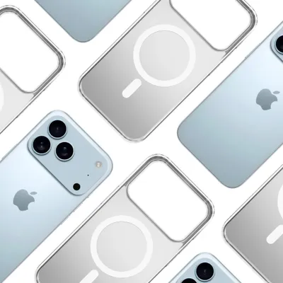 Obrázok produktu pre Apple Iphone 17 Pro Max - 3Mk Frosty Magcase White