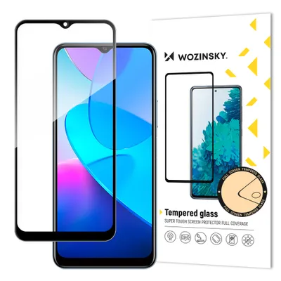 Produktbild von Tempered Glas Wozinsky für Vivo Y11S - Schwarz KP9801
