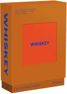 Produktbild von The Cocktail Cabinet: Whiskey