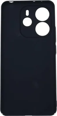 Image de Coque Lenuo Leshield pour Xiaomi Redmi Note 14 4G noire