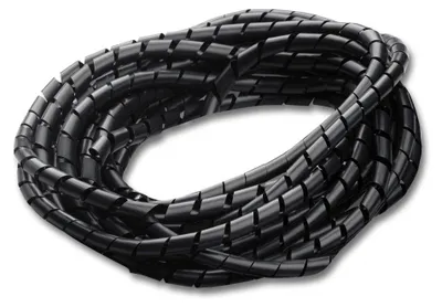 Productafbeelding van Cimco 18 6226, Polyethyleen (PE), Zwart