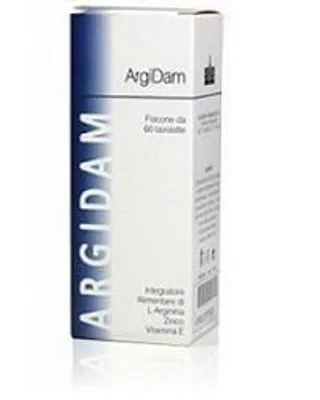 Produktbild von ARGIDAM 60 Tabletten, 600 mg
